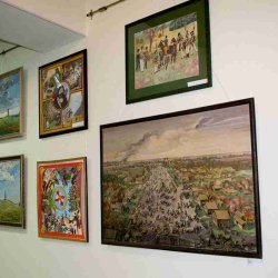 gallery